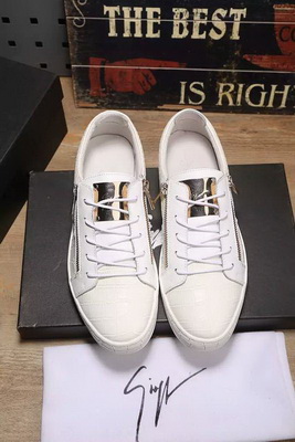 GZ Fashion Casual Men Shoes--002